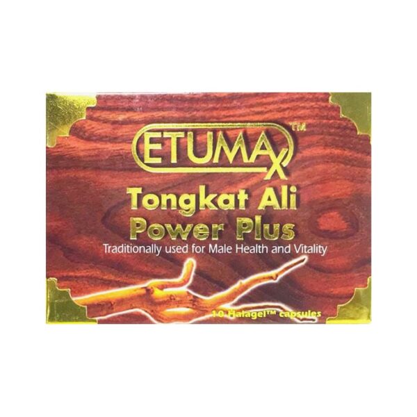 トンカットアリパワープラス | Tongkat Ali Power Plus 1箱10錠