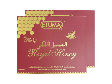 ロイヤルハニー 女性用 2箱 | Royal Honey for Her 2Box
