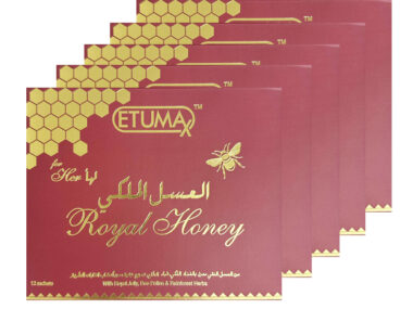 ロイヤルハニー 女性用 5箱 | Royal Honey for Her 5Box