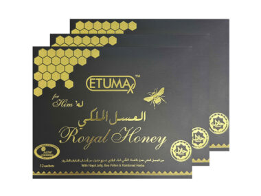 ロイヤルハニー 男性用 3箱 | Royal Honey for Him 3Box