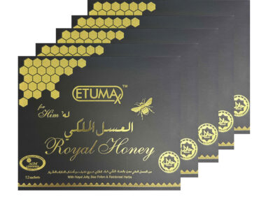 ロイヤルハニー 男性用 5箱 | Royal Honey for Him 5Box