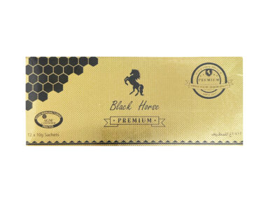 ブラックホースプレミアム | Black Horse PREMIUM 1箱 12袋