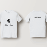 ブラックホース Tシャツ ホワイト L - 画像 (5)